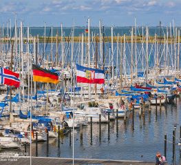 5 Sterne Marina Heiligenhafen