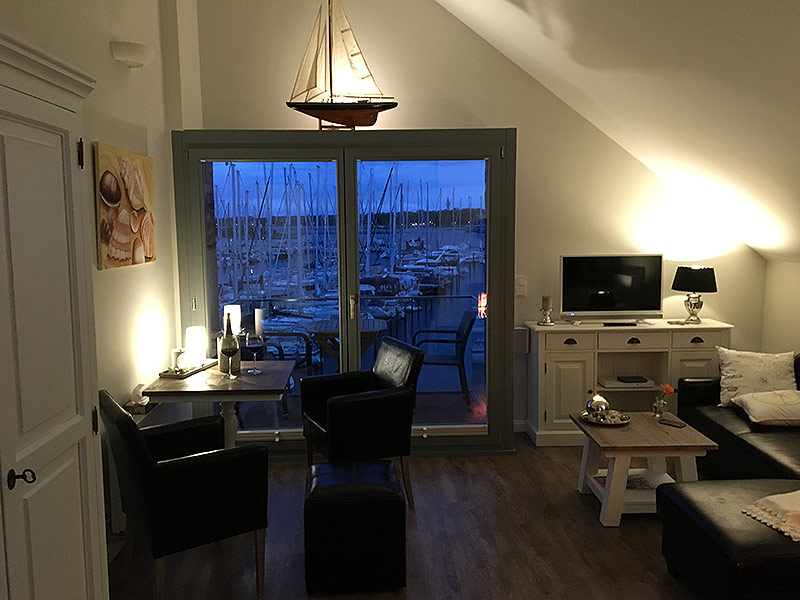 heiligenhafen ferienwohnung yachthafen